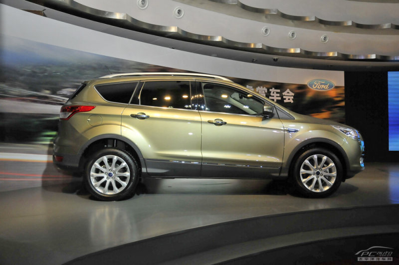 2012广州车展14款重磅SUV汇 新X1\/Q5等