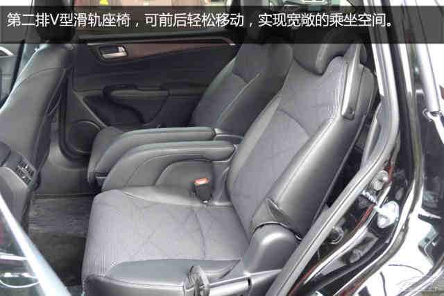 时尚外观设计 东风本田新杰德到店实拍