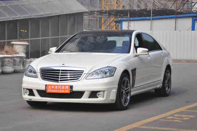 顶级定制巴博斯pcauto实拍brabus 38s4m