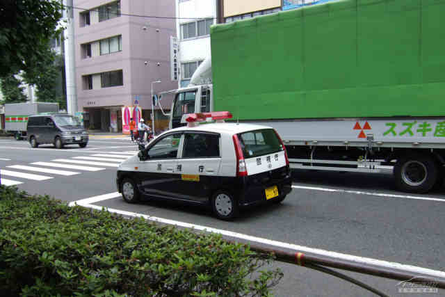 pcauto汽车杂志精选 海外的警察与警车