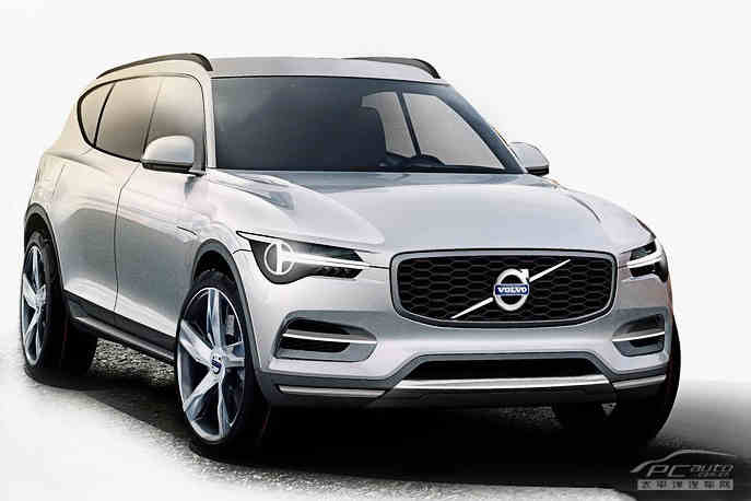 全新沃尔沃xc90今年内发布 明年初上市【图】_国外新车_太平洋汽车网