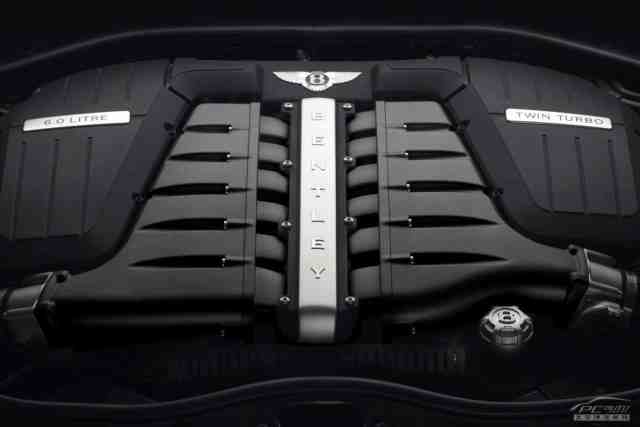 宾利计划成为世上最后的W12引擎制造商