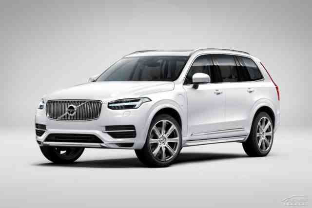 沃尔沃全新xc90将推polestar高性能版本