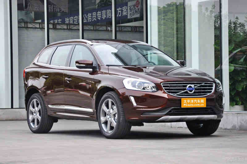 沃尔沃xc60