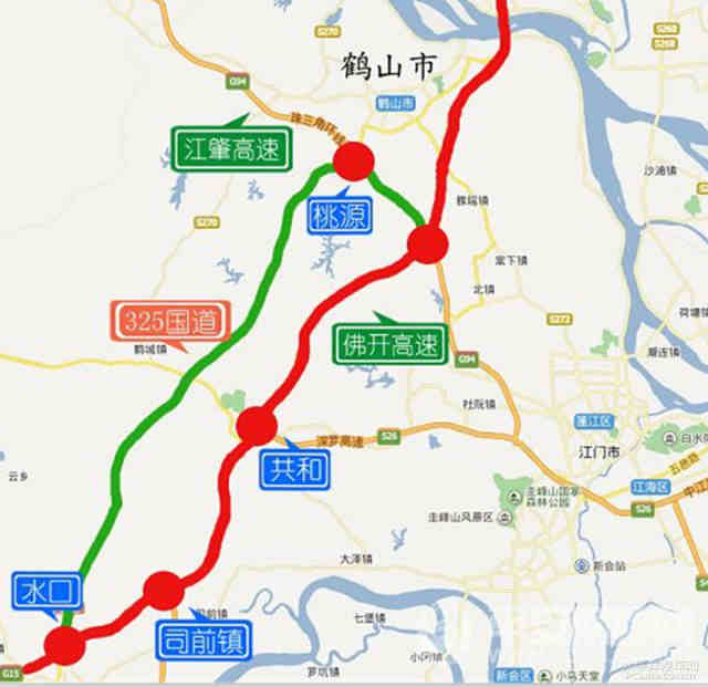 佛山车市 > 正文     施工期间,共和至司前高速路段双向维持4车道通车