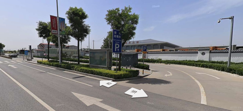 春节出游 西安咸阳机场北客站停车攻略