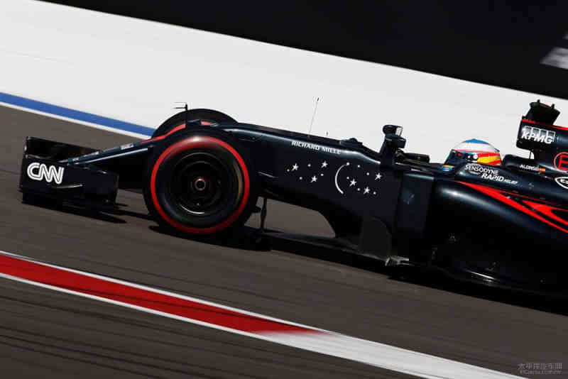 f1俄罗斯站战报 混乱的发车和阴谋论