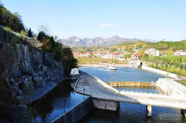 邢台前南峪:唱乡村旅游歌 走生态富民路