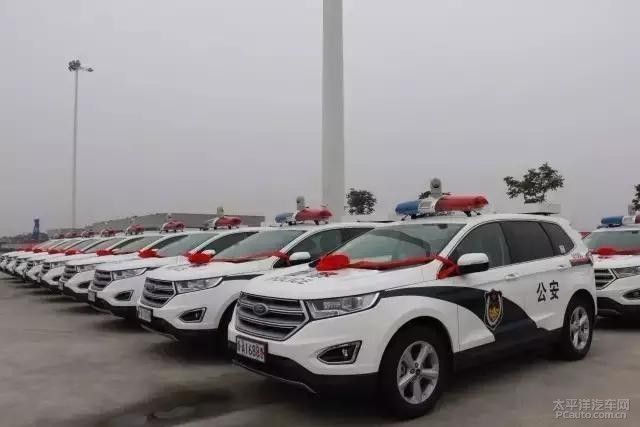 锐界助力杭州G20峰会官方安保指定用车交付