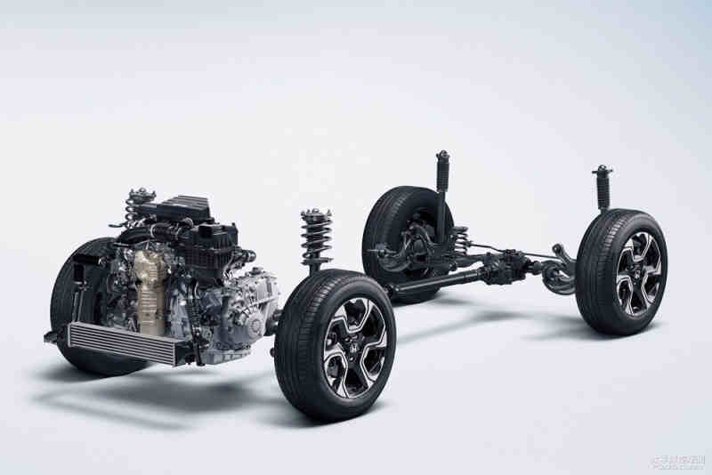 Honda-CR-V