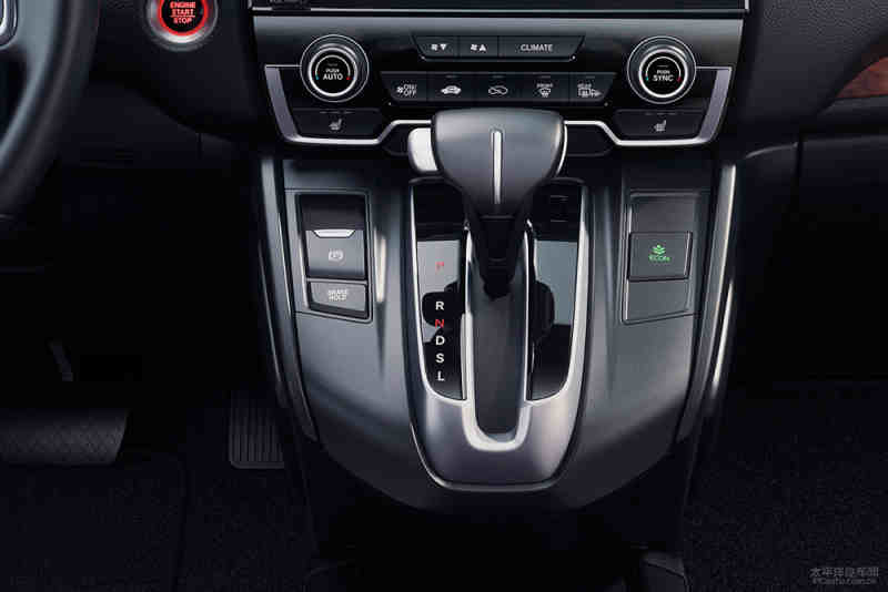 Honda-CR-V