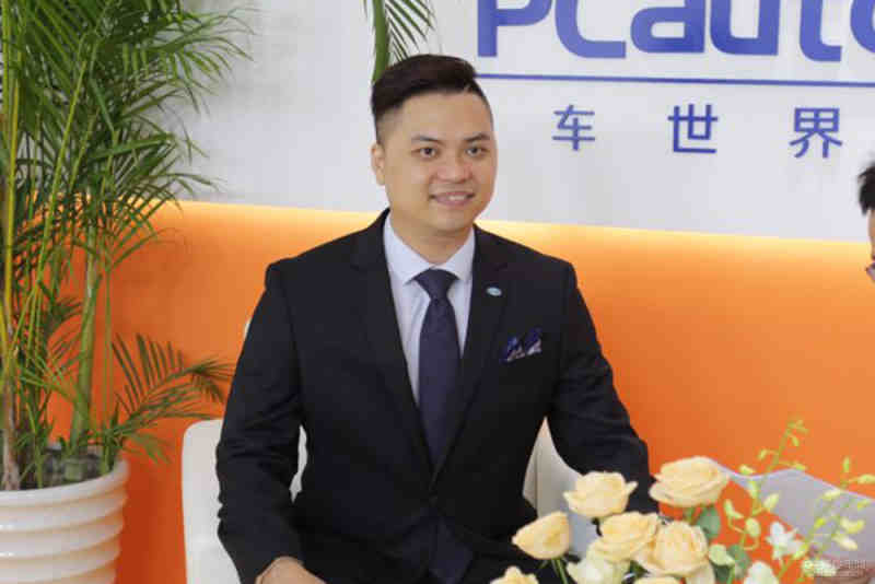 pcauto专访广东浩伟集团董事总经理姚耀