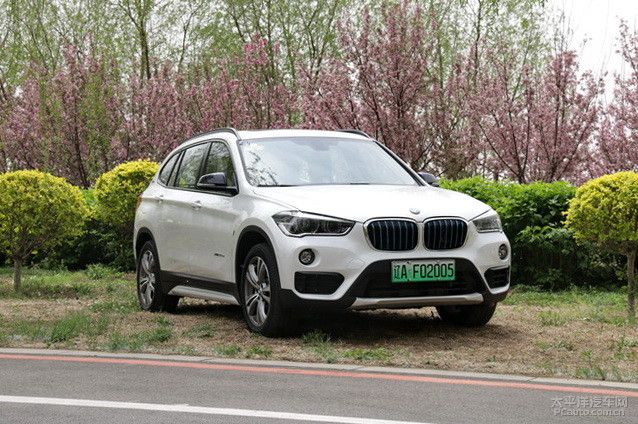 BMW X1新能源:一场绿色出行的春天之旅