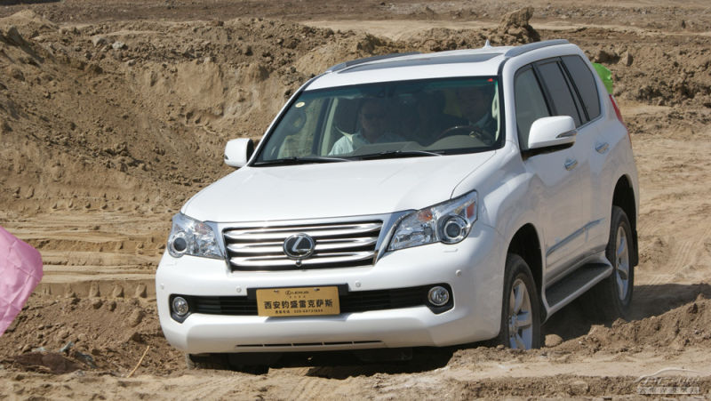 gx460 太平洋汽车
