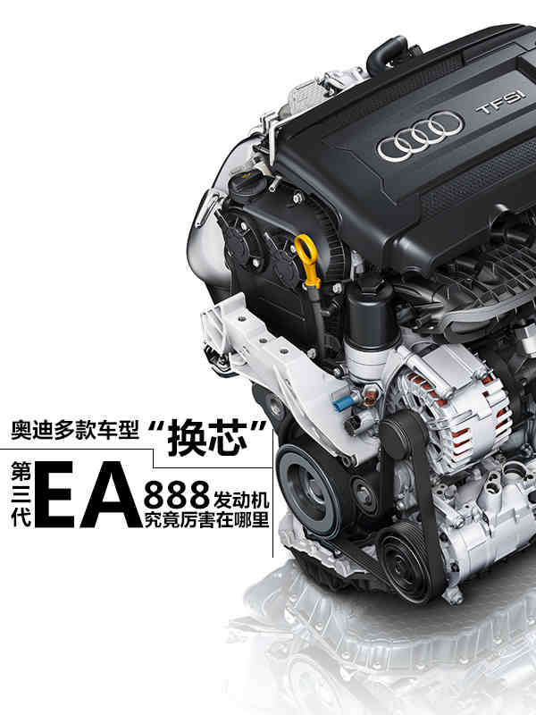 ea888发动机号位置图片图片