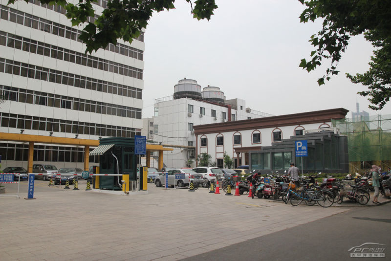 郑州地铁一号线附近停车场一览表