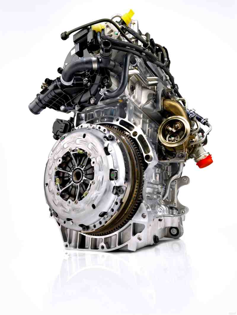 沃尔沃发布三缸汽油发动机 拓展drive