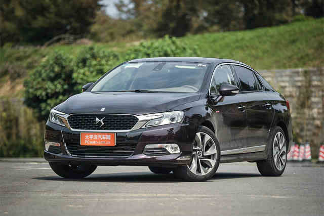 ds 5ls與其的售價和定位最為接近,因此我們將主要與這兩款車型進行