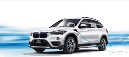 BMW智能水滴充电桩升级 悦享新能源时代